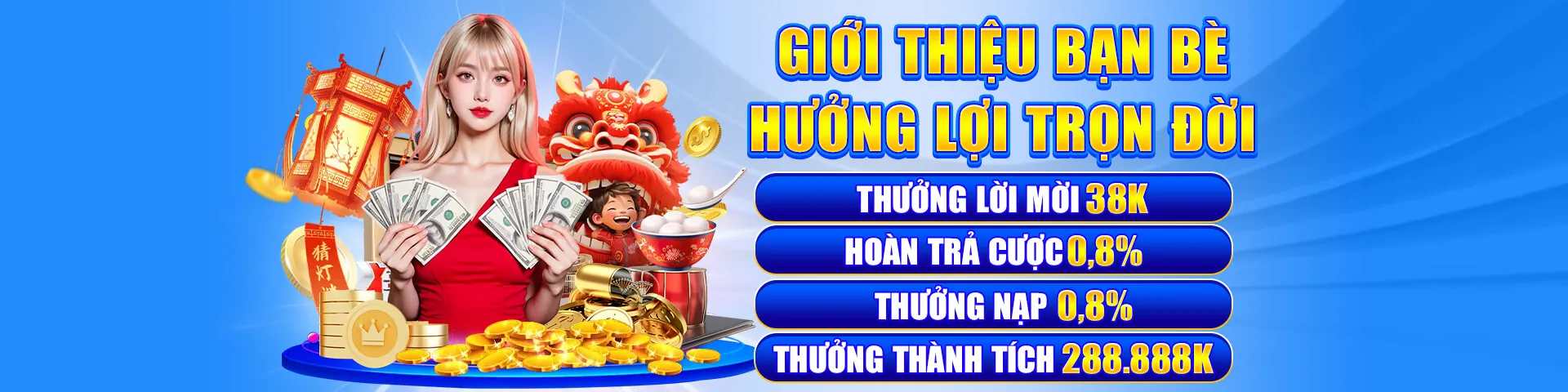 Các chương trình khuyến mãi hấp dẫn tại 68vin trang chủ chính thức